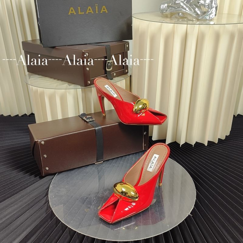 Alaia Sandals